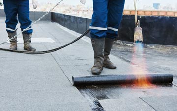 asphalt roofing Cuddington Heath, Cheshire