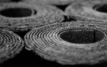 Cuddington Heath bitumen roof disadvantages