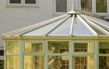 conservatory roof repair Cuddington Heath, Cheshire