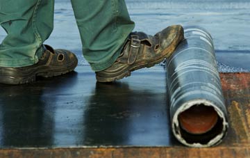 types of Cuddington Heath felt roof