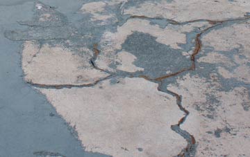 fibreglass roofing replacement Cuddington Heath