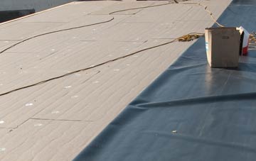 disadvantages of Cuddington Heath flat roof insulation