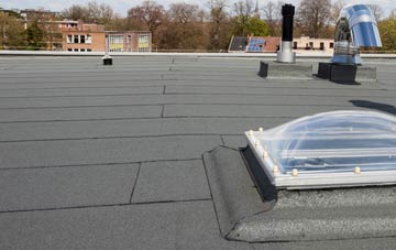 benefits of Cuddington Heath flat roofing