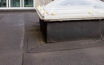 disadvantages of Cuddington Heath flat roofs