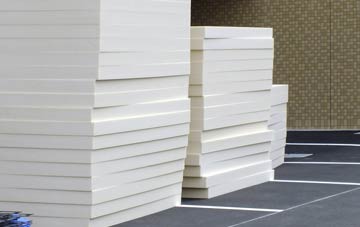 Cuddington Heath flat roof insulation costs