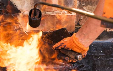 Cuddington Heath flat roof repair companies