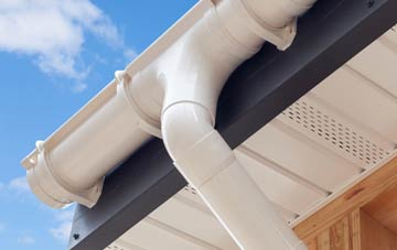 Cuddington Heath gutter installation costs