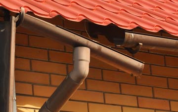 Cuddington Heath gutter repair costs