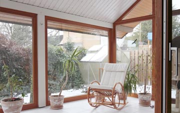 Cuddington Heath hardwood conservatory roofing repairs