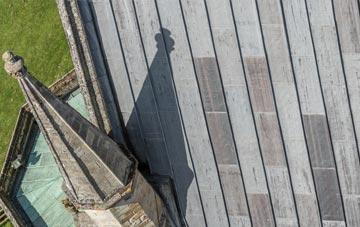 Cuddington Heath lead roof considerations