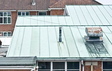 Cuddington Heath lead roofing costs