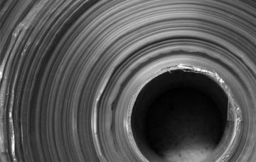 Cuddington Heath pvc roof replacement