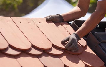 Cuddington Heath roof tile contractors