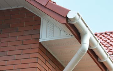 Cuddington Heath soffit repair costs