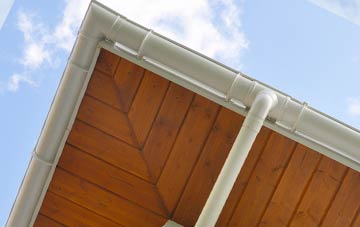 Cuddington Heath soffit types