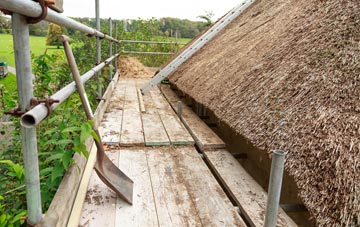 advantages of Cuddington Heath thatch roofing