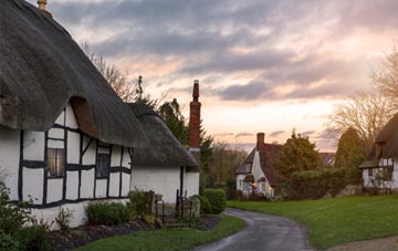 is Cuddington Heath thatch roofing popular