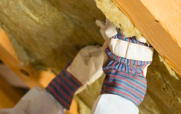 types of Cuddington Heath pitched roof insulation materials