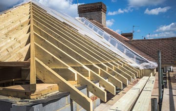 wooden roof trusses Cuddington Heath, Cheshire