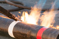 Cuddington Heath flat roofing replacement