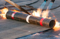Cuddington Heath flat roof sealing
