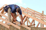 Cuddington Heath roof trusses