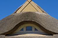 Cuddington Heath thatch roofing